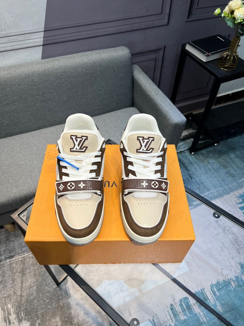 Louis Vuitton Trainer Sneaker